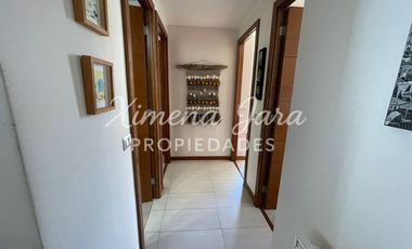 Arriendo departamento Costa de Montemar