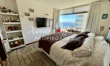 Arriendo departamento Costa de Montemar