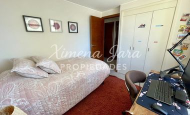 Arriendo departamento Costa de Montemar