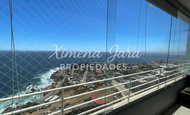 Arriendo departamento Costa de Montemar