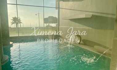 Arriendo departamento Costa de Montemar