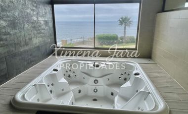 Arriendo departamento Costa de Montemar