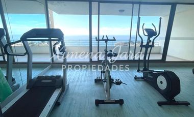 Arriendo departamento Costa de Montemar