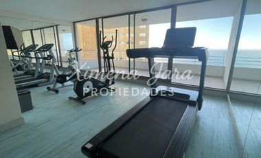 Arriendo departamento Costa de Montemar