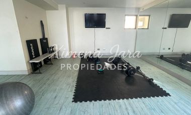 Arriendo departamento Costa de Montemar