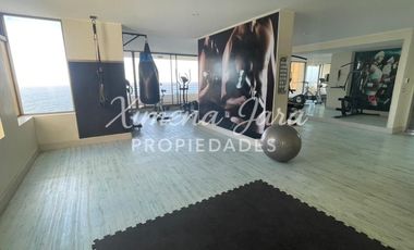 Arriendo departamento Costa de Montemar