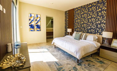 Casa en venta 3 recámaras ENTREGA INMEDIATA en privada al norte de Mérida