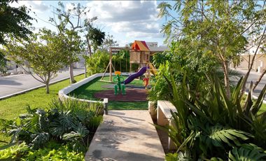 Casa en venta 3 recámaras ENTREGA INMEDIATA en privada al norte de Mérida