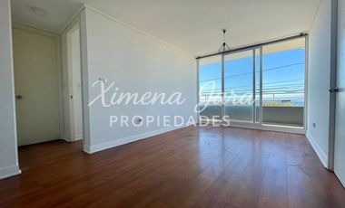 Arriendo departamento Rio Imperial, Concón