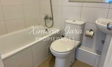 Arriendo departamento Rio Imperial, Concón