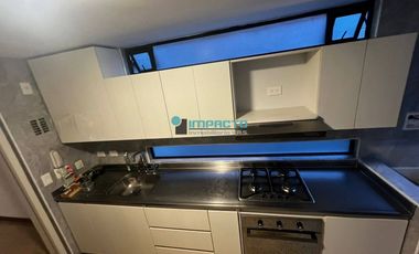 Se arrienda apartamento en el sector de Conquistadores cód. 4417