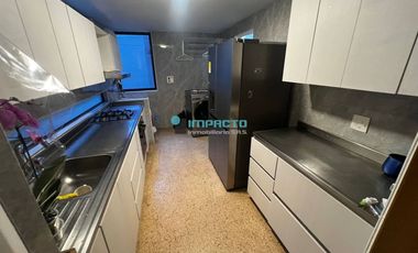 Se arrienda apartamento en el sector de Conquistadores cód. 4417