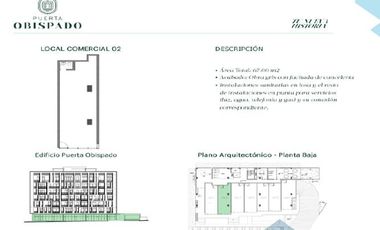 Venta de Local Comercial