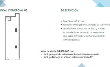 Venta de Local Comercial