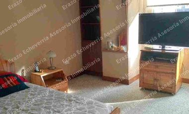 HERMOSO DEPARTAMENTO FULL AMOBLADO 2 DORMITORIOS 2 baños y medio   CALLE SAN IGNACIO INCLUYE UN  PARQUEADERO ÁREA DE MÁQUINAS CON LAVADORA SECADORA y   ALÍCUOTA