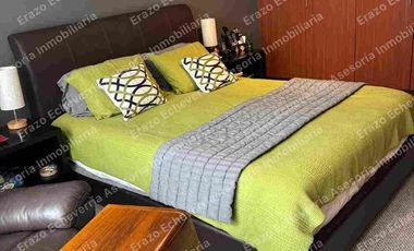 HERMOSO DEPARTAMENTO FULL AMOBLADO 2 DORMITORIOS 2 baños y medio   CALLE SAN IGNACIO INCLUYE UN  PARQUEADERO ÁREA DE MÁQUINAS CON LAVADORA SECADORA y   ALÍCUOTA