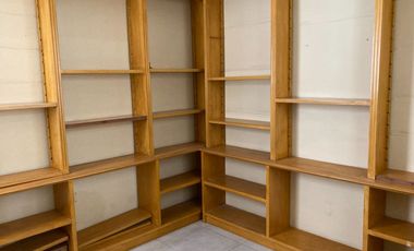 RENTA DEPARTAMENTO EN COL. ROMA ZONA SUR