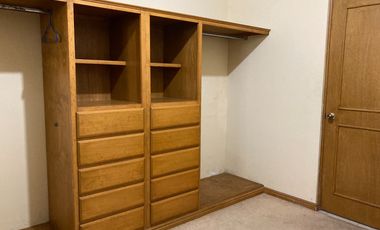 RENTA DEPARTAMENTO EN COL. ROMA ZONA SUR