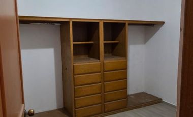 RENTA DEPARTAMENTO EN COL. ROMA ZONA SUR