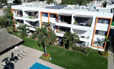 Departamento amueblado en venta en Puerta del Valle, Bahía de Banderas – Seguridad, ubicación y estilo de vida