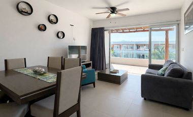 Departamento amueblado en venta en Puerta del Valle, Bahía de Banderas – Seguridad, ubicación y estilo de vida