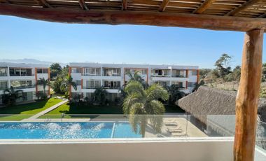 Departamento amueblado en venta en Puerta del Valle, Bahía de Banderas – Seguridad, ubicación y estilo de vida