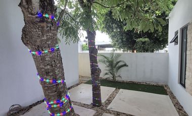 Departamento de una recámara en Cholul