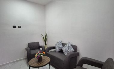 Departamento de una recámara en Cholul