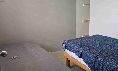 SE RENTA DEPARTAMENTO AMUEBLADO ECONOMICO 3 RECAMARAS