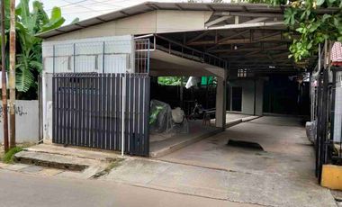 Gudang Murah, Cocok Untuk Workshop, Bengkel Dan Usaha Lain, Di Jatiasih Bekasi