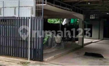 Gudang Murah, Cocok Untuk Workshop, Bengkel Dan Usaha Lain, Di Jatiasih Bekasi