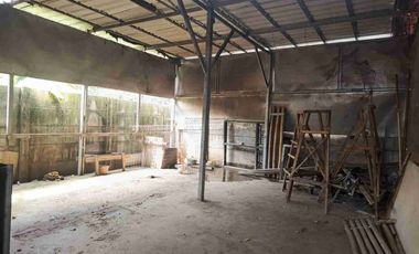 Gudang Murah, Cocok Untuk Workshop, Bengkel Dan Usaha Lain, Di Jatiasih Bekasi