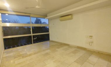 Departamento de 3 recámaras a unas cuadras de plaza la Isla