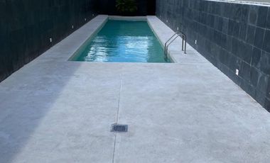 Departamento de 3 recámaras a unas cuadras de plaza la Isla