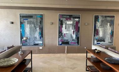 Departamento de 3 recámaras a unas cuadras de plaza la Isla