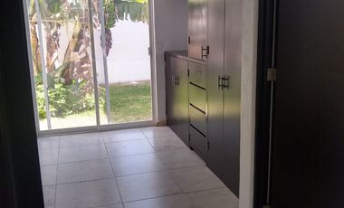 CUERNAVACA RENTA CASA ZONA NORTE: 3 RECS.