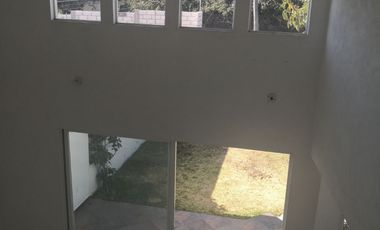 CUERNAVACA RENTA CASA ZONA NORTE: 3 RECS.