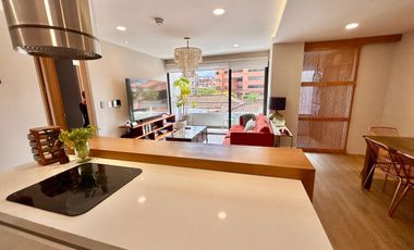 DEPARTAMENTO DE LUJO EN PUERTAS DEL SOL – LA MEJOR ZONA DE Cuenca