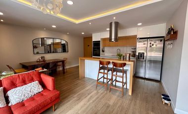 DEPARTAMENTO DE LUJO EN PUERTAS DEL SOL – LA MEJOR ZONA DE Cuenca