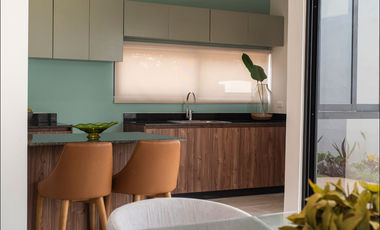 Casa en venta ENTREGA INMEDIATA 3 recámaras en Privada al Norte de Mérida