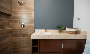 Casa en venta ENTREGA INMEDIATA 3 recámaras en Privada al Norte de Mérida