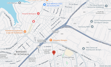 LV25-339 CF DEPARTAMENTO EN VENTA RECUPERACION BANCARIA P.º del Acueducto 22, Villas de la Hacienda, 52929 Cdad. López Mateos, Méx