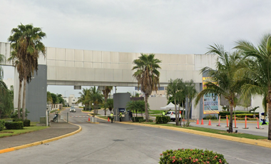 CASA EN CONDOMINIO EN VENTA EN BLVD. CRYSTAL LAGOONS 1427,  VERACRUZ, 91699 HACIENDA PARAÍSO, Veracruz (RECUPERACIÓN ADJUDICADA)