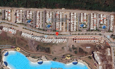 CASA EN CONDOMINIO EN VENTA EN BLVD. CRYSTAL LAGOONS 1427,  VERACRUZ, 91699 HACIENDA PARAÍSO, Veracruz (RECUPERACIÓN ADJUDICADA)