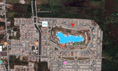 CASA EN CONDOMINIO EN VENTA EN BLVD. CRYSTAL LAGOONS 1427,  VERACRUZ, 91699 HACIENDA PARAÍSO, Veracruz (RECUPERACIÓN ADJUDICADA)