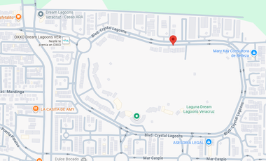 CASA EN CONDOMINIO EN VENTA EN BLVD. CRYSTAL LAGOONS 1427,  VERACRUZ, 91699 HACIENDA PARAÍSO, Veracruz (RECUPERACIÓN ADJUDICADA)