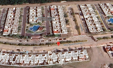 CASA EN CONDOMINIO EN VENTA EN BLVD. CRYSTAL LAGOONS 1427,  VERACRUZ, 91699 HACIENDA PARAÍSO, Veracruz (RECUPERACIÓN ADJUDICADA)