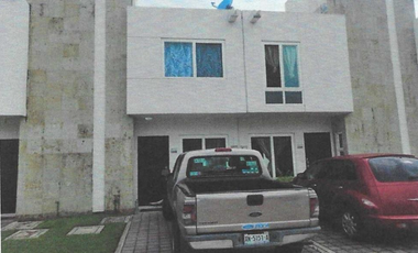 CASA EN CONDOMINIO EN VENTA EN BLVD. CRYSTAL LAGOONS 1427,  VERACRUZ, 91699 HACIENDA PARAÍSO, Veracruz (RECUPERACIÓN ADJUDICADA)