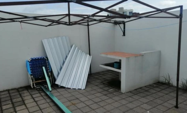 CASA EN CONDOMINIO EN VENTA EN BLVD. CRYSTAL LAGOONS 1427,  VERACRUZ, 91699 HACIENDA PARAÍSO, Veracruz (RECUPERACIÓN ADJUDICADA)