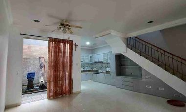 DISEWAKAN RUMAH RAPIH SIAP HUNI DI CLUSTER MALIBU CENGKARENG